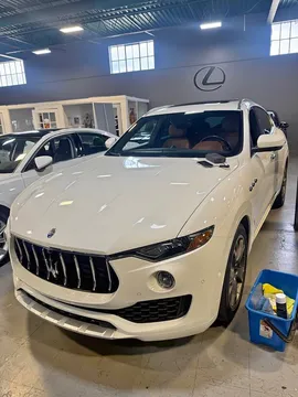2017 Maserati Levante