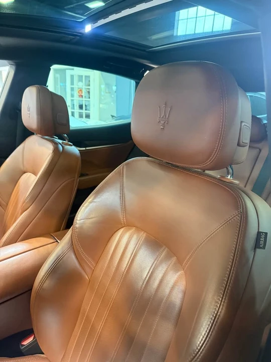 2017 Maserati Levante - Image 7 of 10