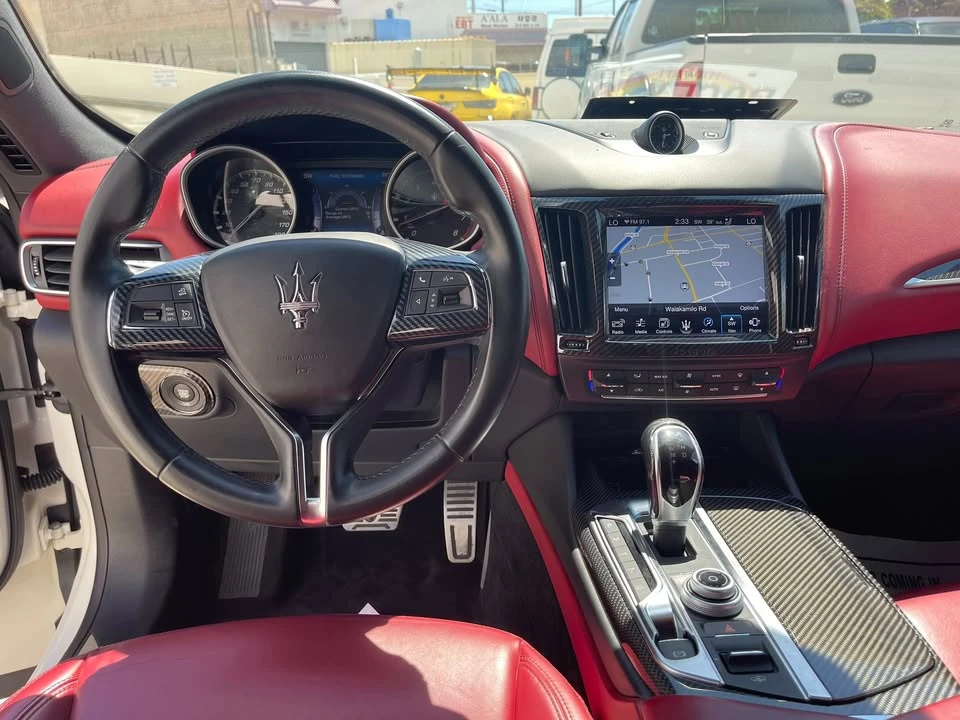 2017 Maserati Levante - Image 8 of 20