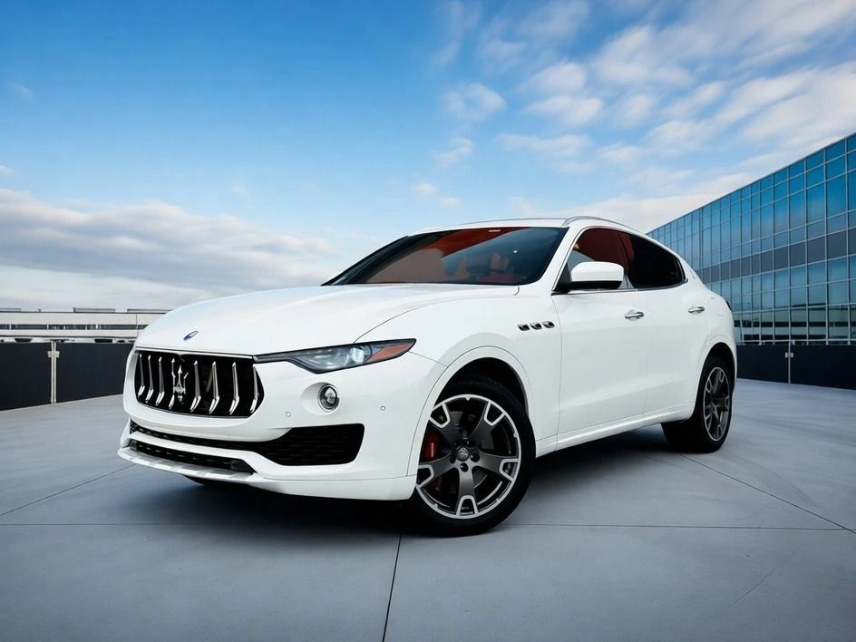 2017 Maserati Levante - Image 2 of 20