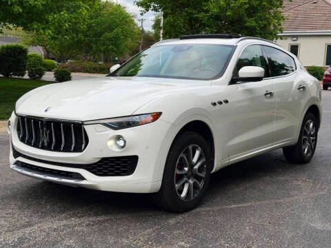 2017 Maserati Levante - Image 8 of 20