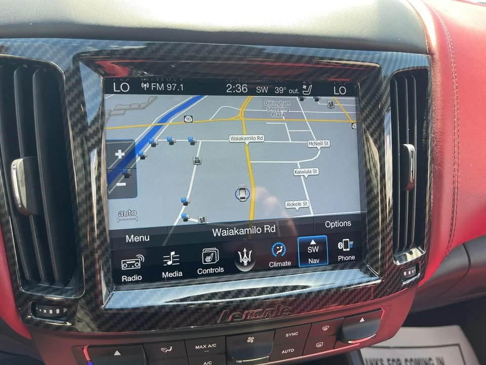 2017 Maserati Levante - Image 14 of 20