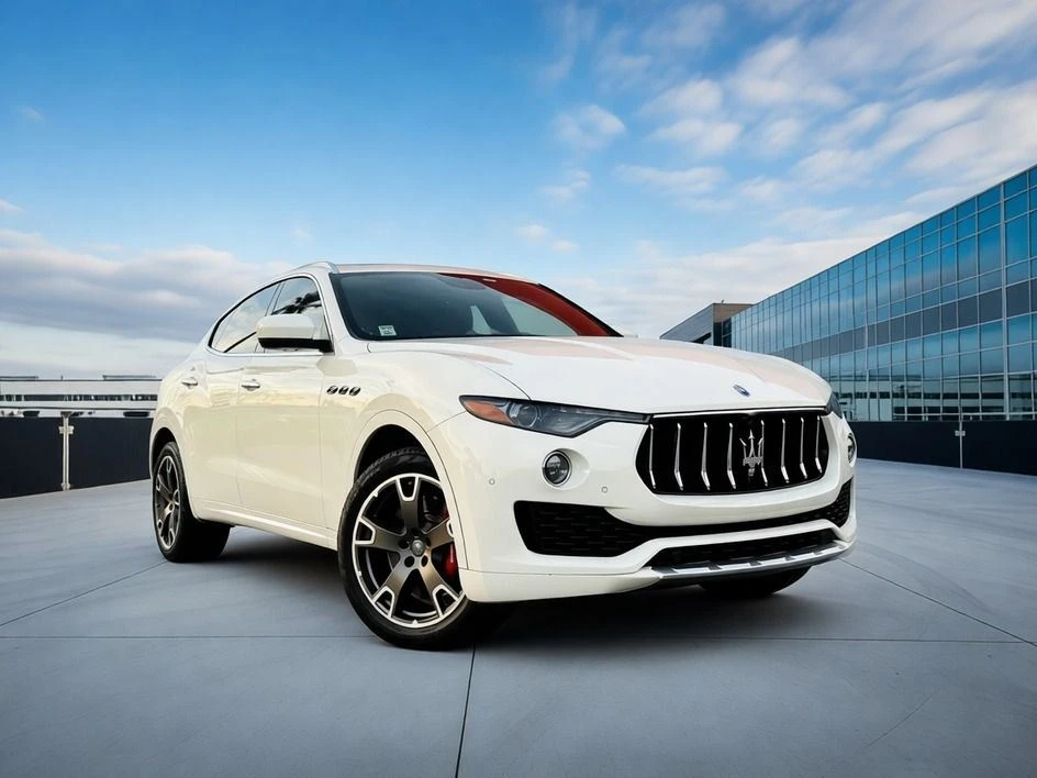 2017 Maserati Levante - Image 12 of 20