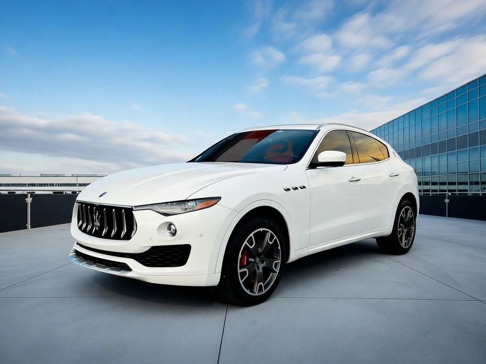 2017 Maserati Levante - Image 18 of 20