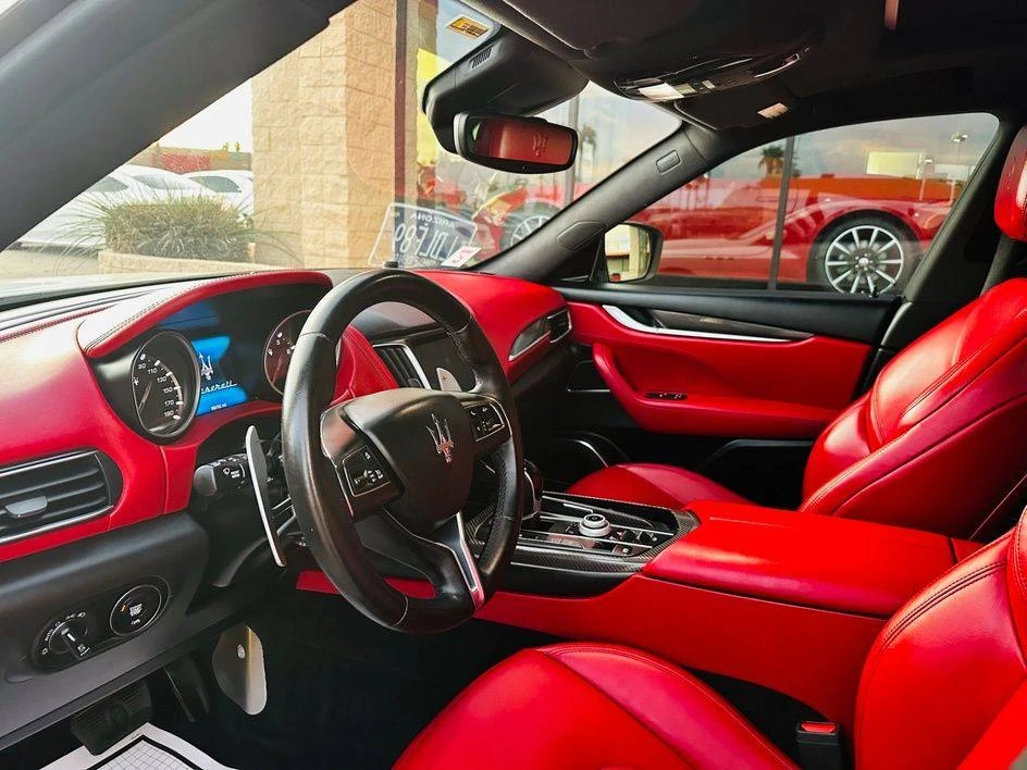 2017 Maserati Levante - Image 19 of 20