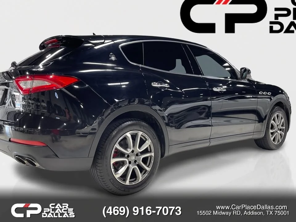 2017 Maserati Levante - Image 10 of 10