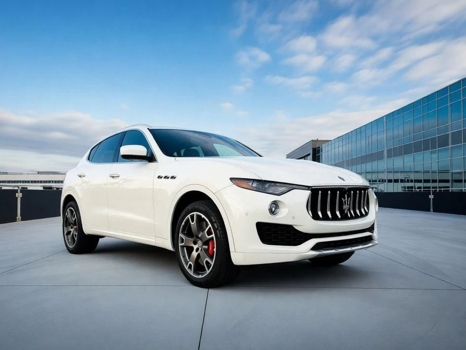 2017 Maserati Levante - Image 15 of 20