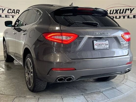 2017 Maserati Levante - Image 2 of 20