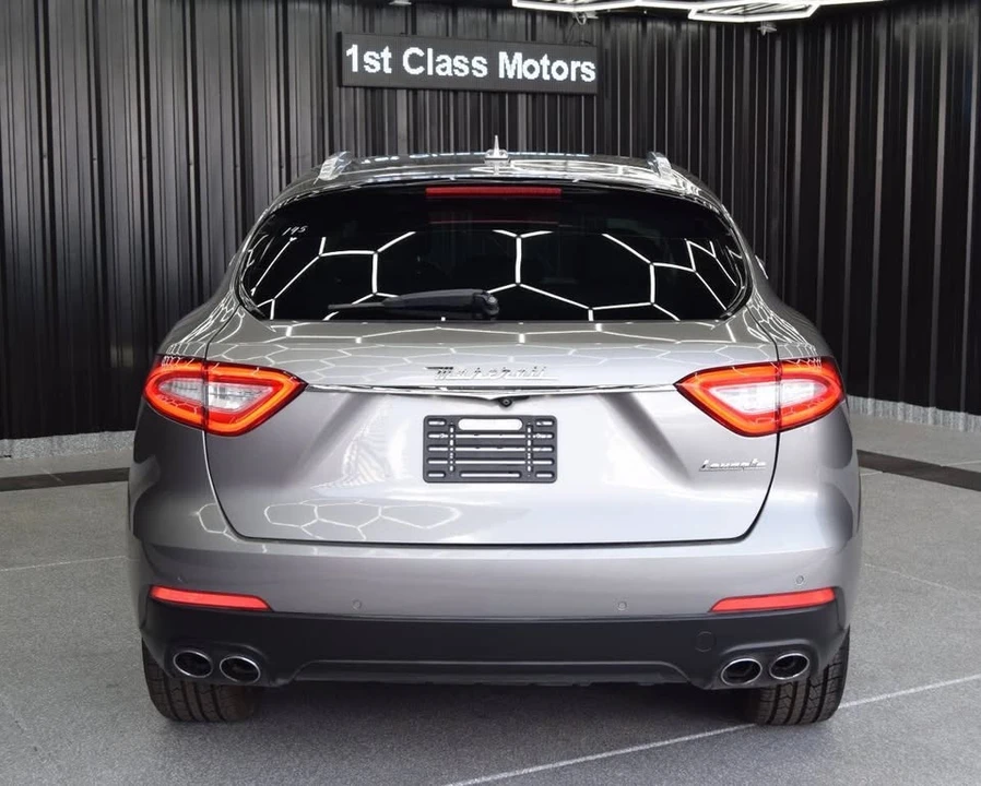 2017 Maserati Levante - Image 4 of 20