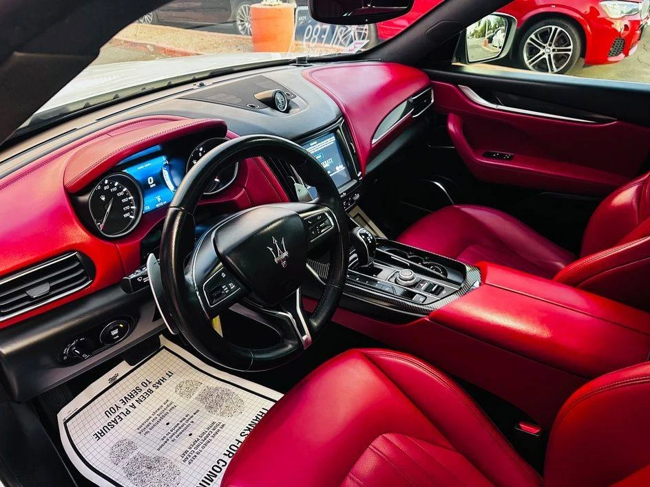 2017 Maserati Levante - Image 20 of 20