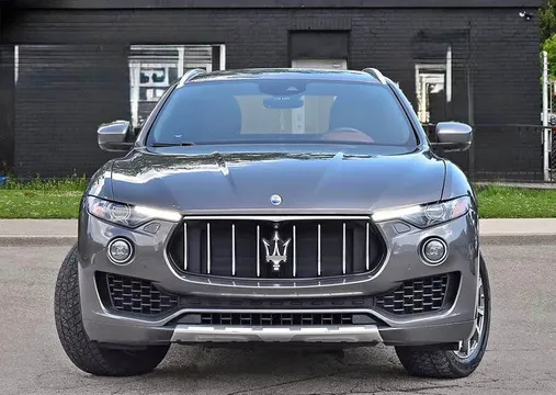 2017 Maserati Levante Levante