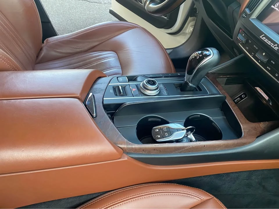 2017 Maserati Levante - Image 8 of 19