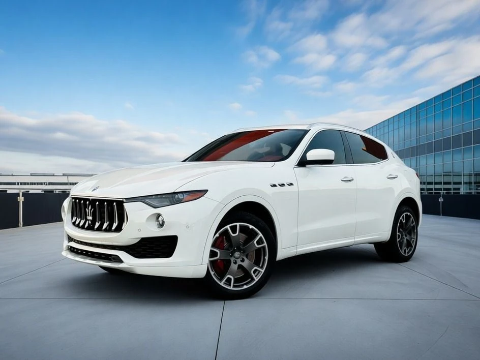 2017 Maserati Levante - Image 17 of 20