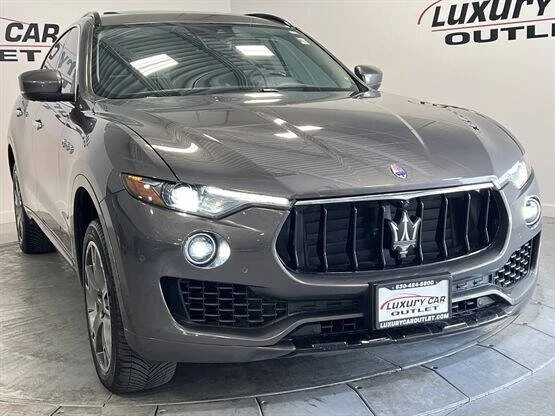 2017 Maserati Levante - Image 7 of 20