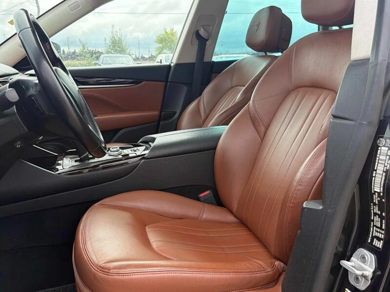 2017 Maserati Levante - Image 9 of 17