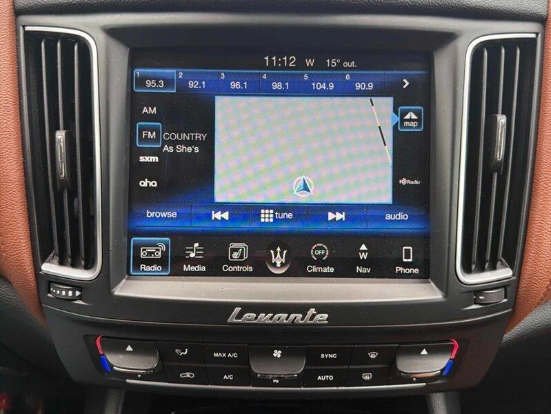 2017 Maserati Levante - Image 13 of 17