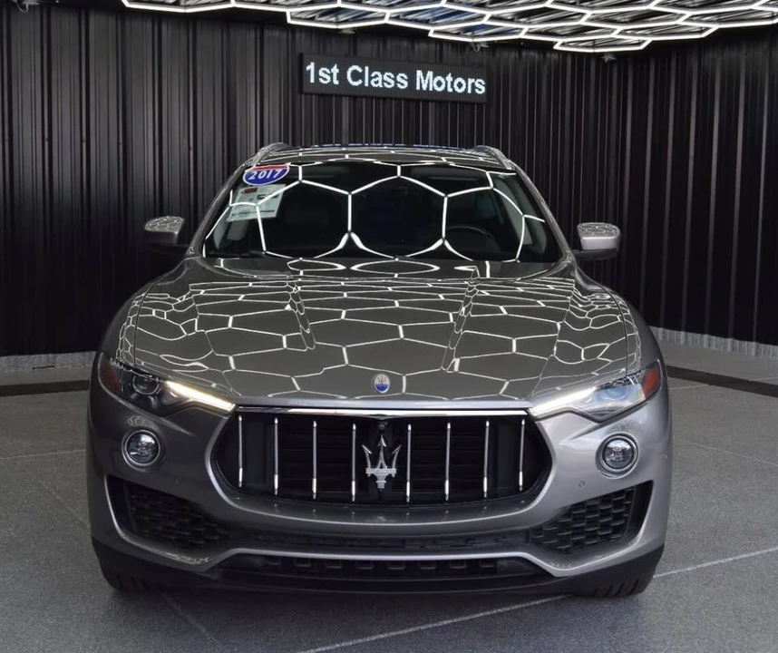 2017 Maserati Levante - Image 8 of 20