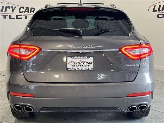 2017 Maserati Levante - Image 4 of 20