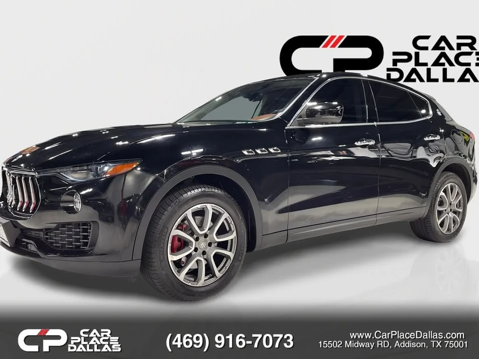 2017 Maserati Levante - Image 3 of 10