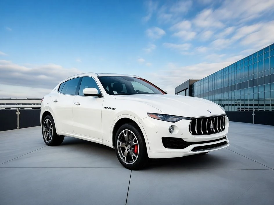 2017 Maserati Levante - Image 14 of 20