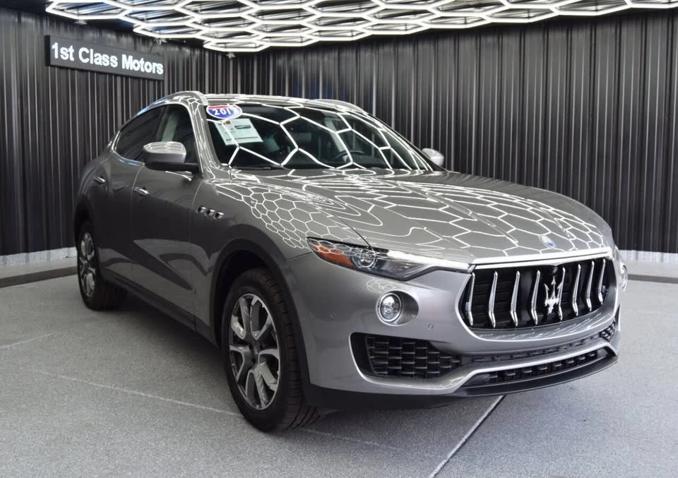 2017 Maserati Levante - Image 7 of 20
