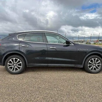 2017 Maserati Levante