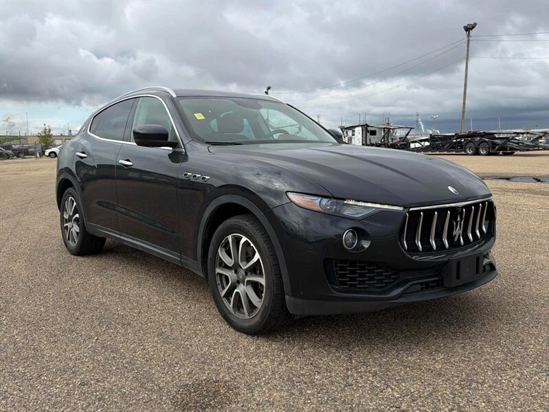 2017 Maserati Levante - Image 2 of 17