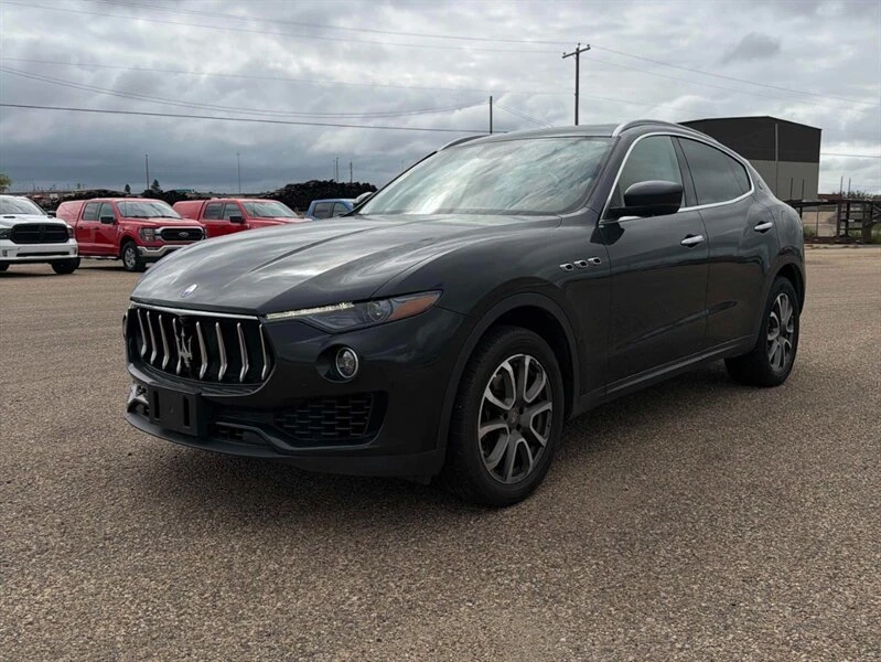 2017 Maserati Levante - Image 4 of 17
