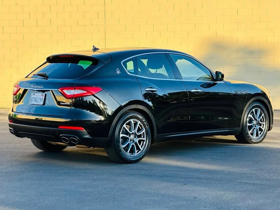 2017 Maserati Levante - Image 7 of 19
