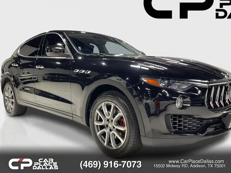 2017 Maserati Levante - Image 6 of 10