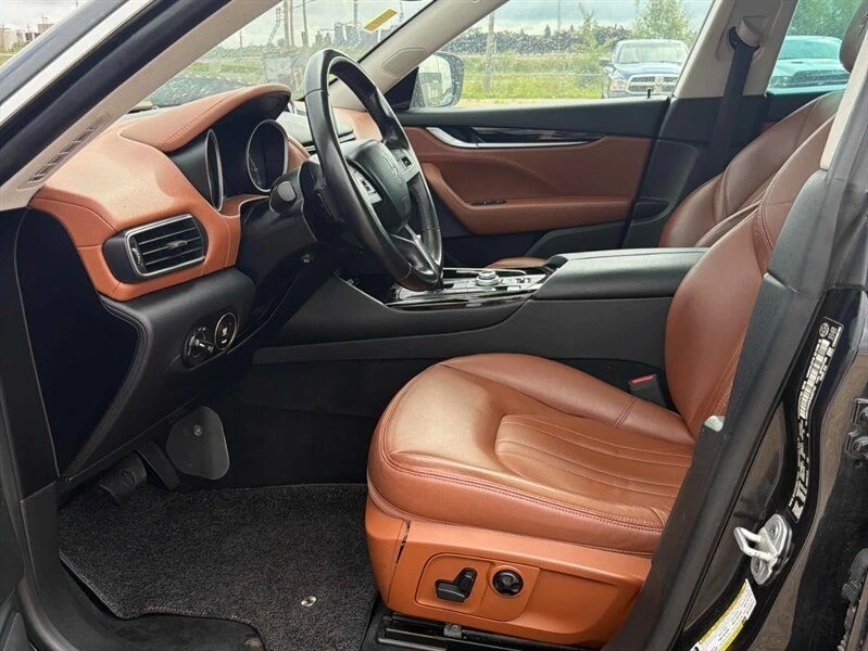 2017 Maserati Levante - Image 10 of 17