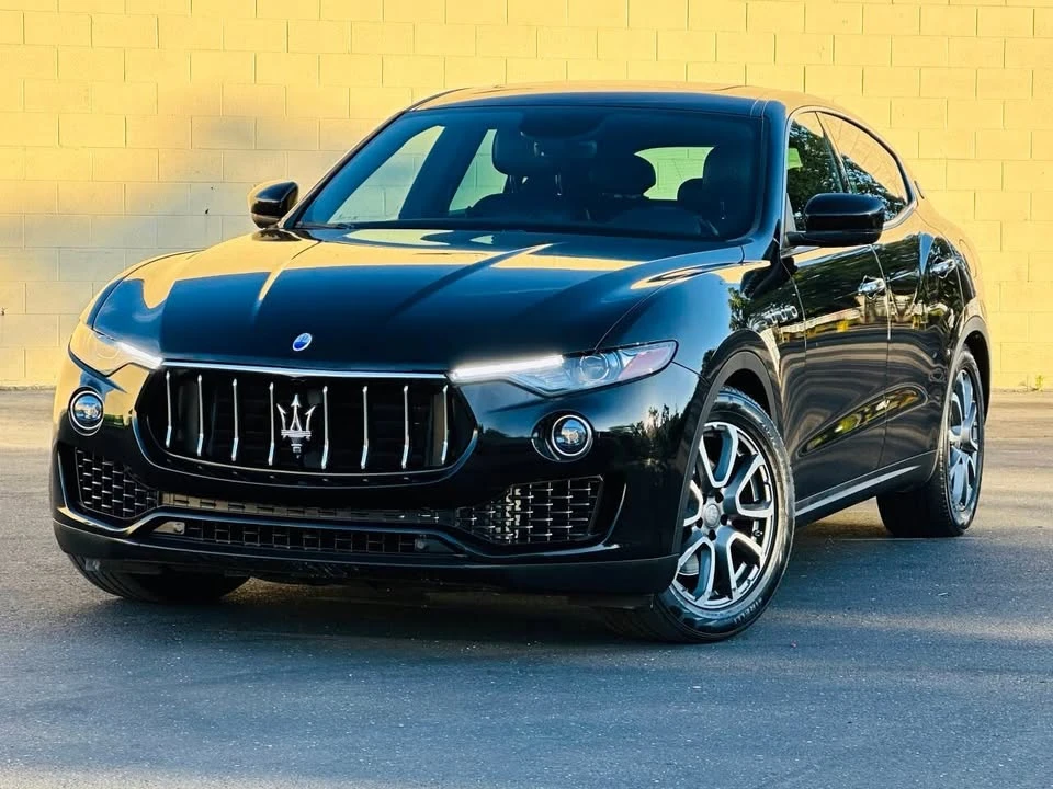 2017 Maserati Levante - Image 4 of 19