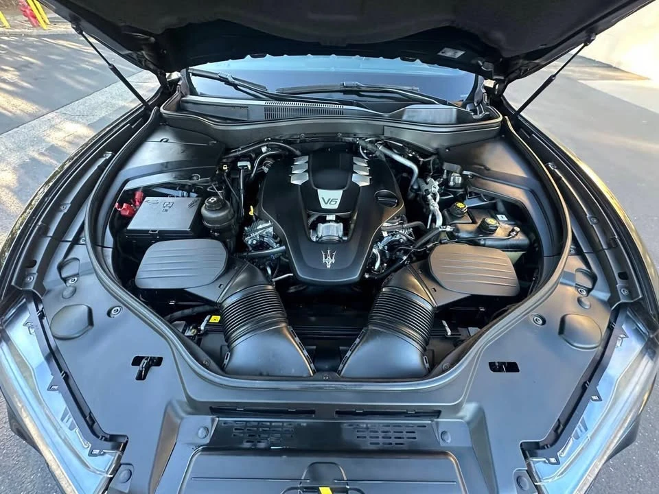 2017 Maserati Levante - Image 19 of 19
