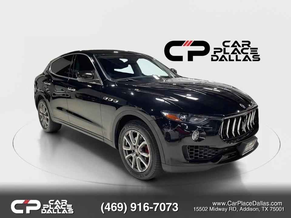 2017 Maserati Levante - Image 5 of 10