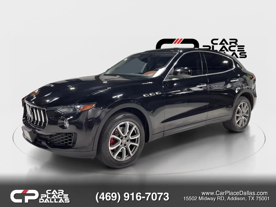 2017 Maserati Levante - Image 2 of 10