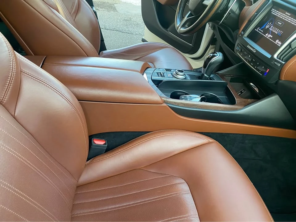2017 Maserati Levante - Image 10 of 19