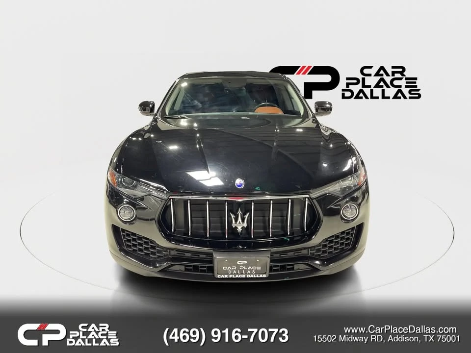 2017 Maserati Levante - Image 8 of 10