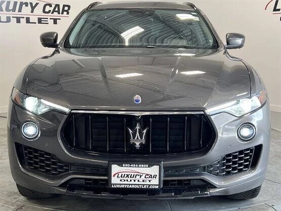 2017 Maserati Levante - Image 8 of 20