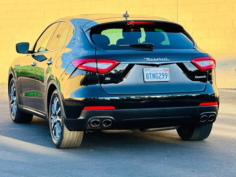 2017 Maserati Levante - Image 6 of 19