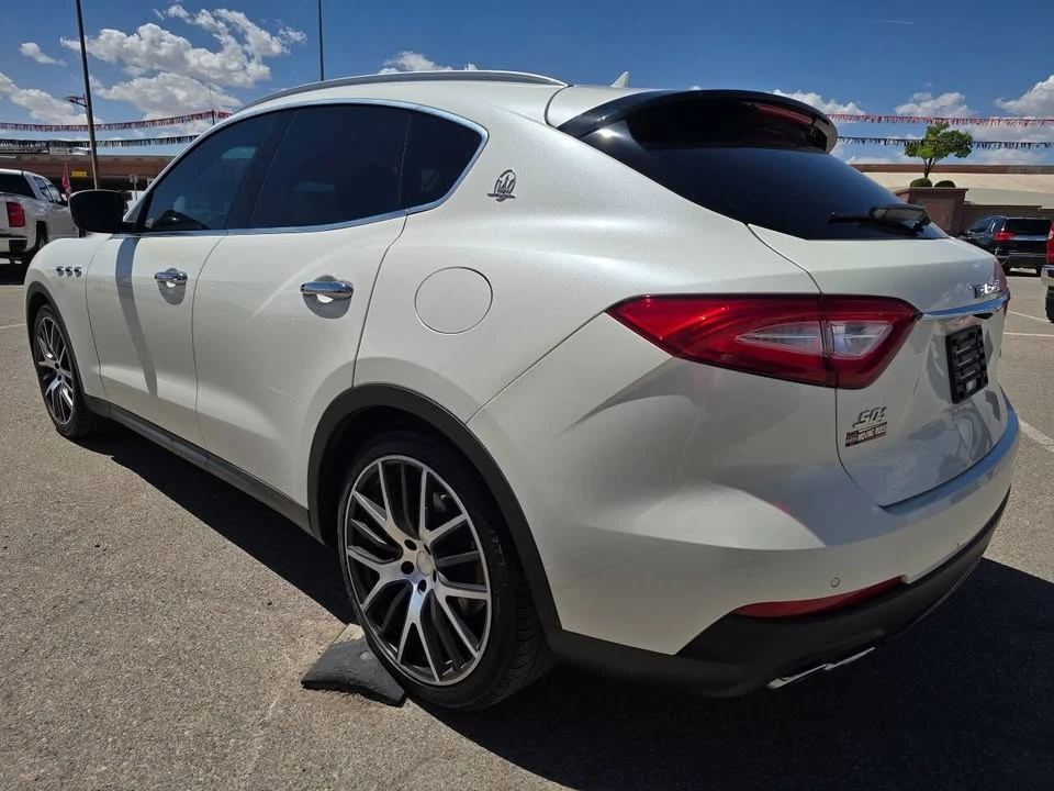 2017 Maserati Levante - Image 4 of 16