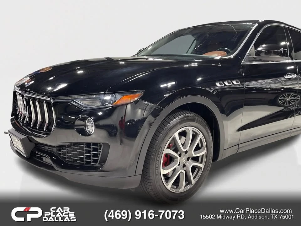 2017 Maserati Levante - Image 4 of 10