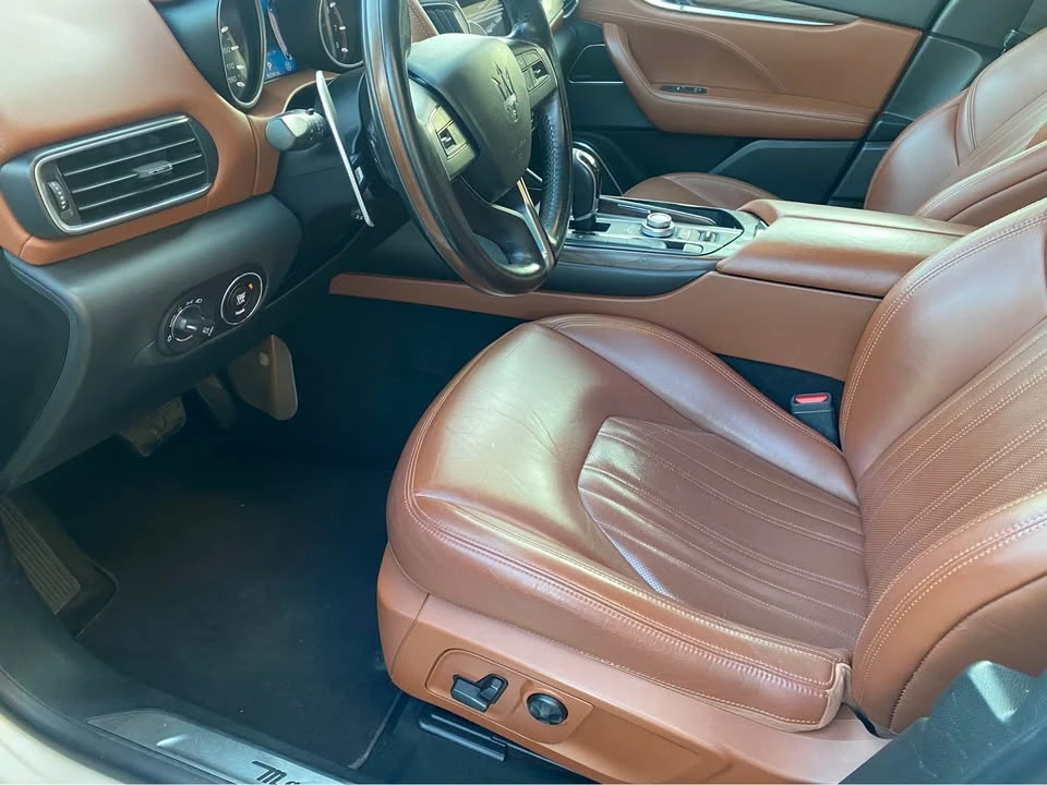 2017 Maserati Levante - Image 16 of 19