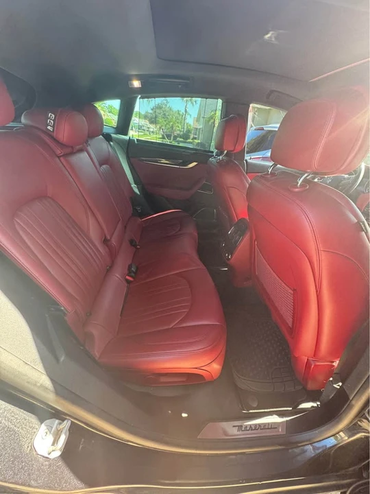 2017 Maserati Levante - Image 3 of 5