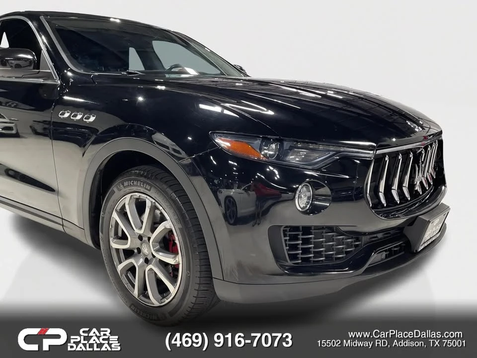 2017 Maserati Levante - Image 7 of 10