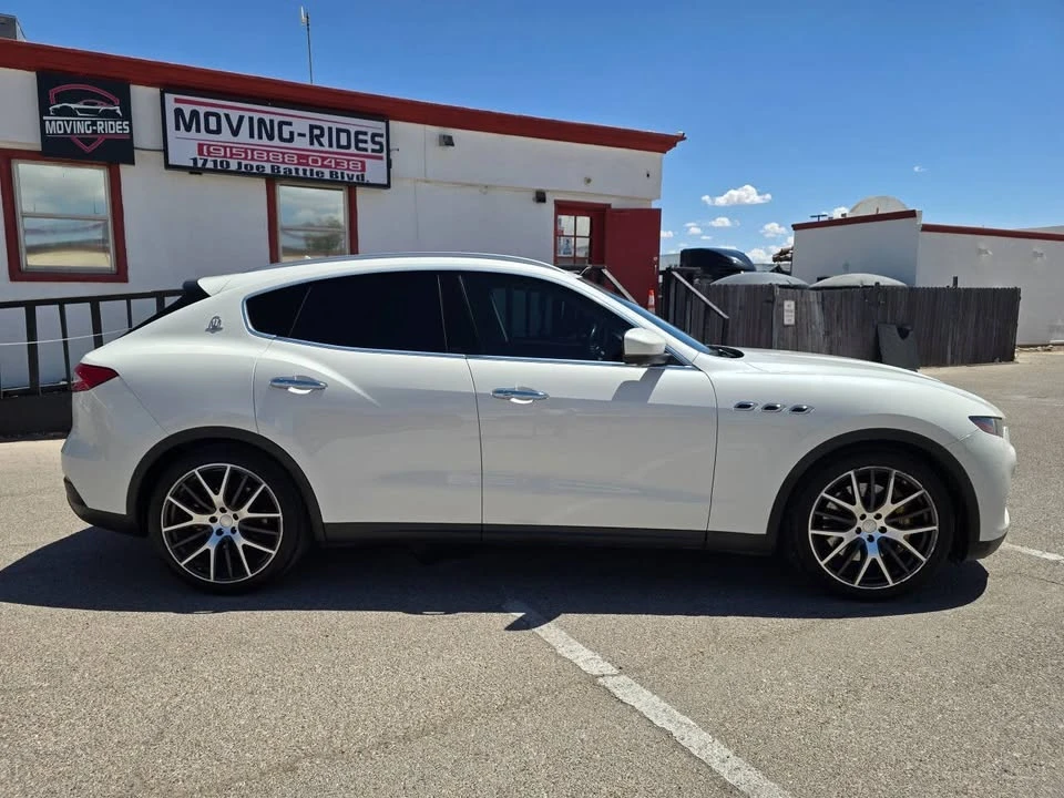 2017 Maserati Levante - Image 5 of 16