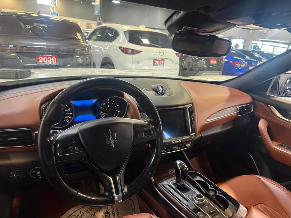 2017 Maserati Levante - Image 8 of 10
