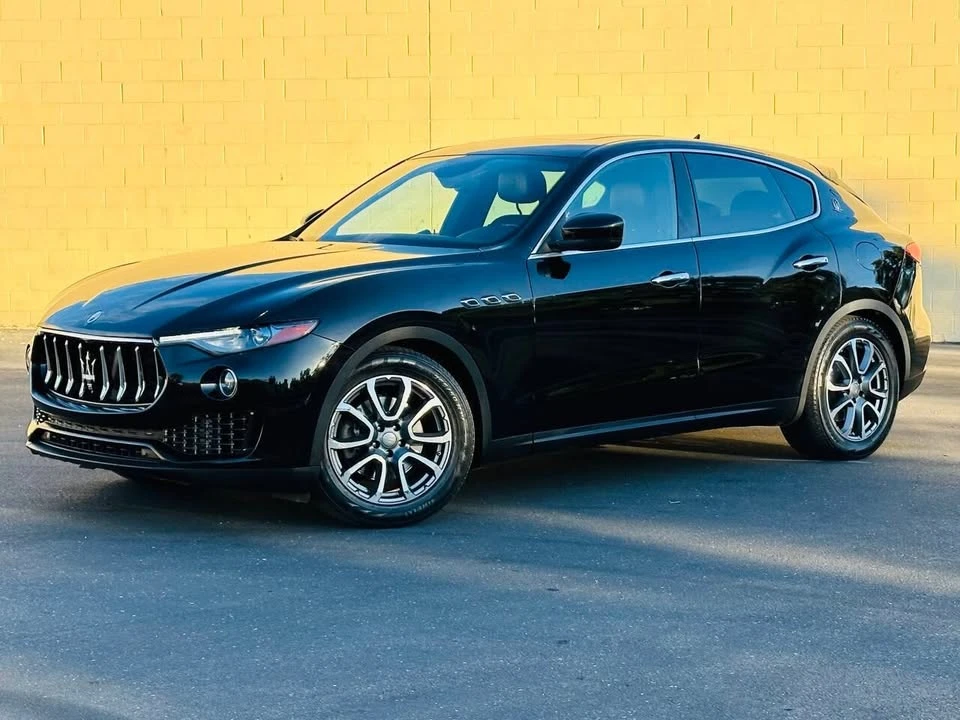 2017 Maserati Levante - Image 3 of 19