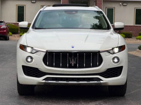 2017 Maserati Levante - Image 7 of 20