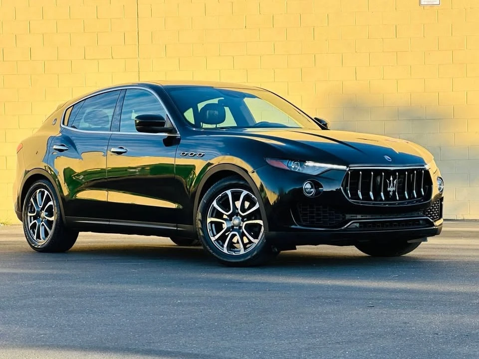 2017 Maserati Levante - Image 2 of 19