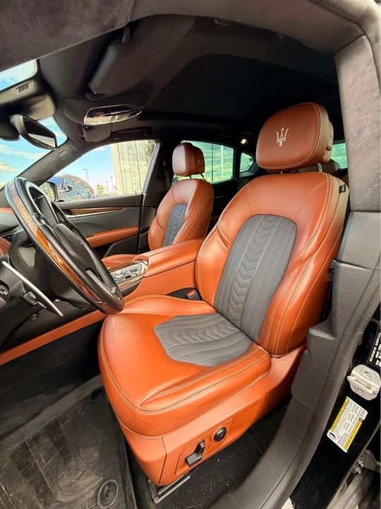 2017 Maserati Levante - Image 6 of 11